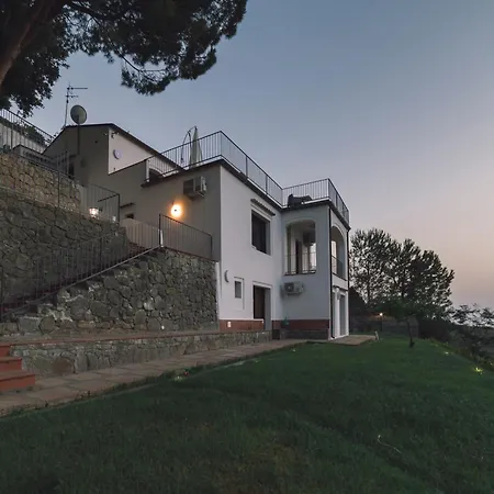 فندق مبيت وإفطار Crawford سان نيكولا أرسيلا