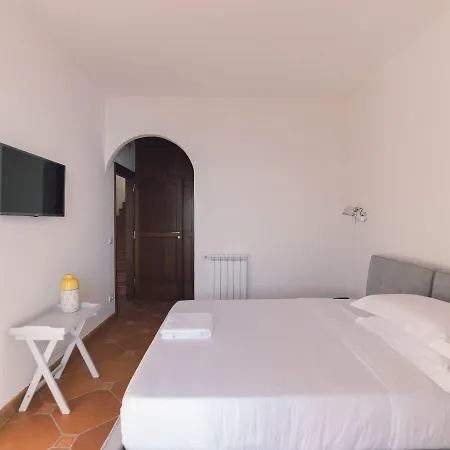 Bed & Breakfast Crawford San Nicola Arcella