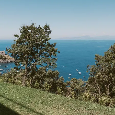 Crawford Bed & Breakfast San Nicola Arcella