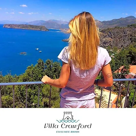 Crawford 4* San Nicola Arcella