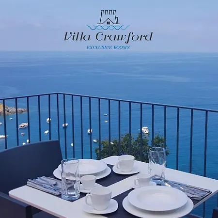 Crawford Bed & Breakfast San Nicola Arcella