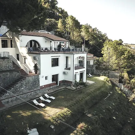 Crawford 4* San Nicola Arcella