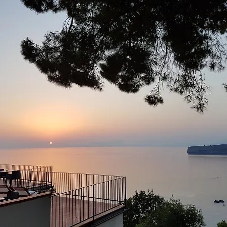 Crawford Bed & Breakfast San Nicola Arcella