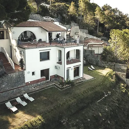 Crawford 4* San Nicola Arcella