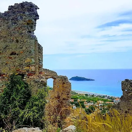 Crawford Bed & Breakfast San Nicola Arcella