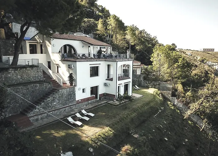 Crawford 4* San Nicola Arcella