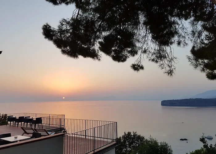 Crawford B&B 산 니콜라 아르첼라