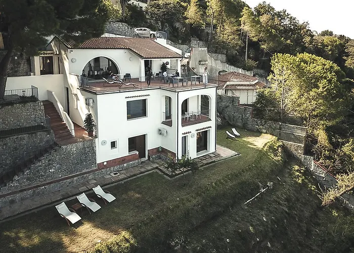 Crawford 4* San Nicola Arcella