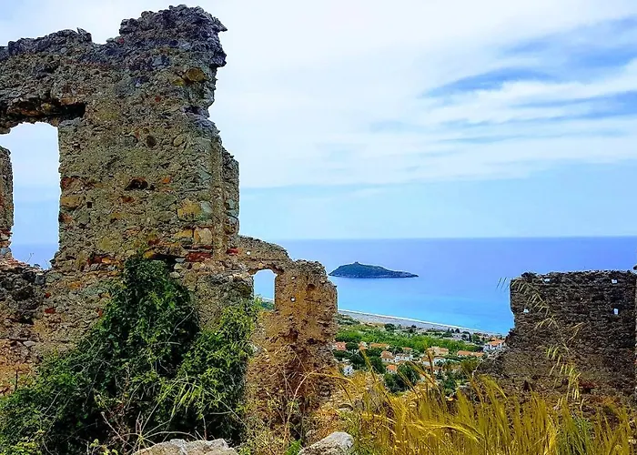 Crawford B&B 산 니콜라 아르첼라